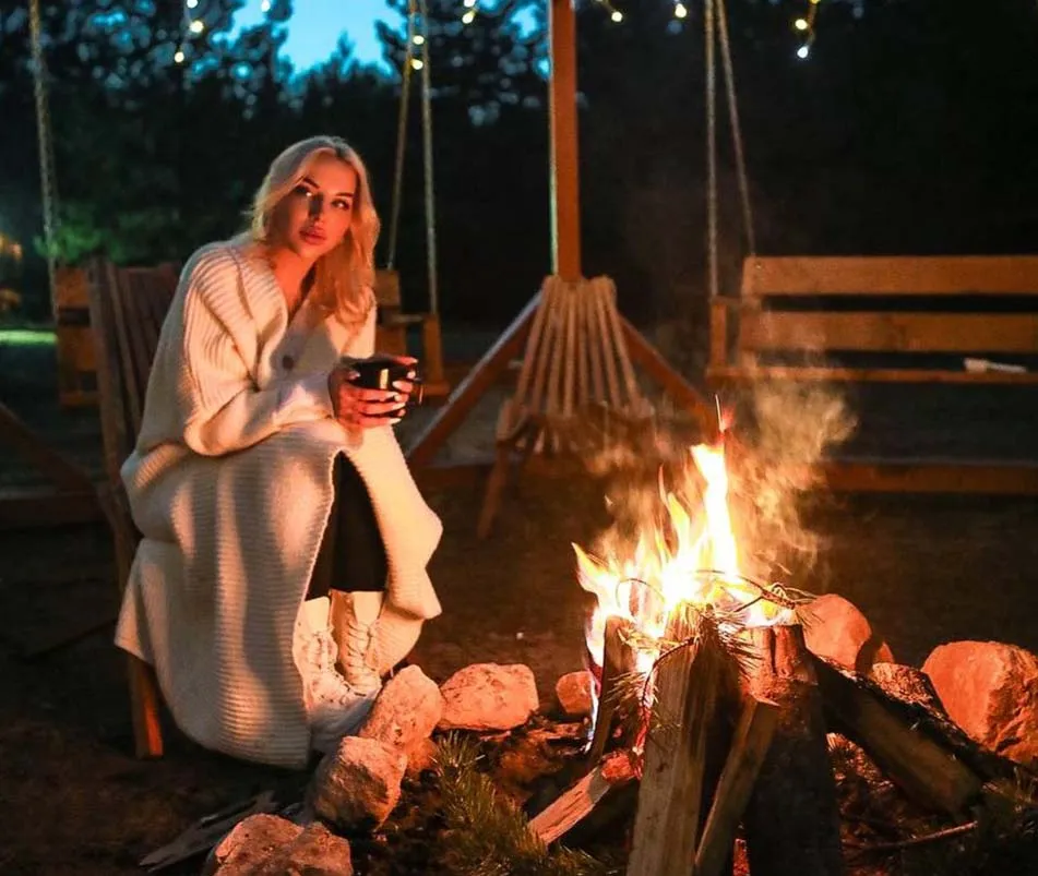 Фото: vk.com/Эко-отель «FOREST»