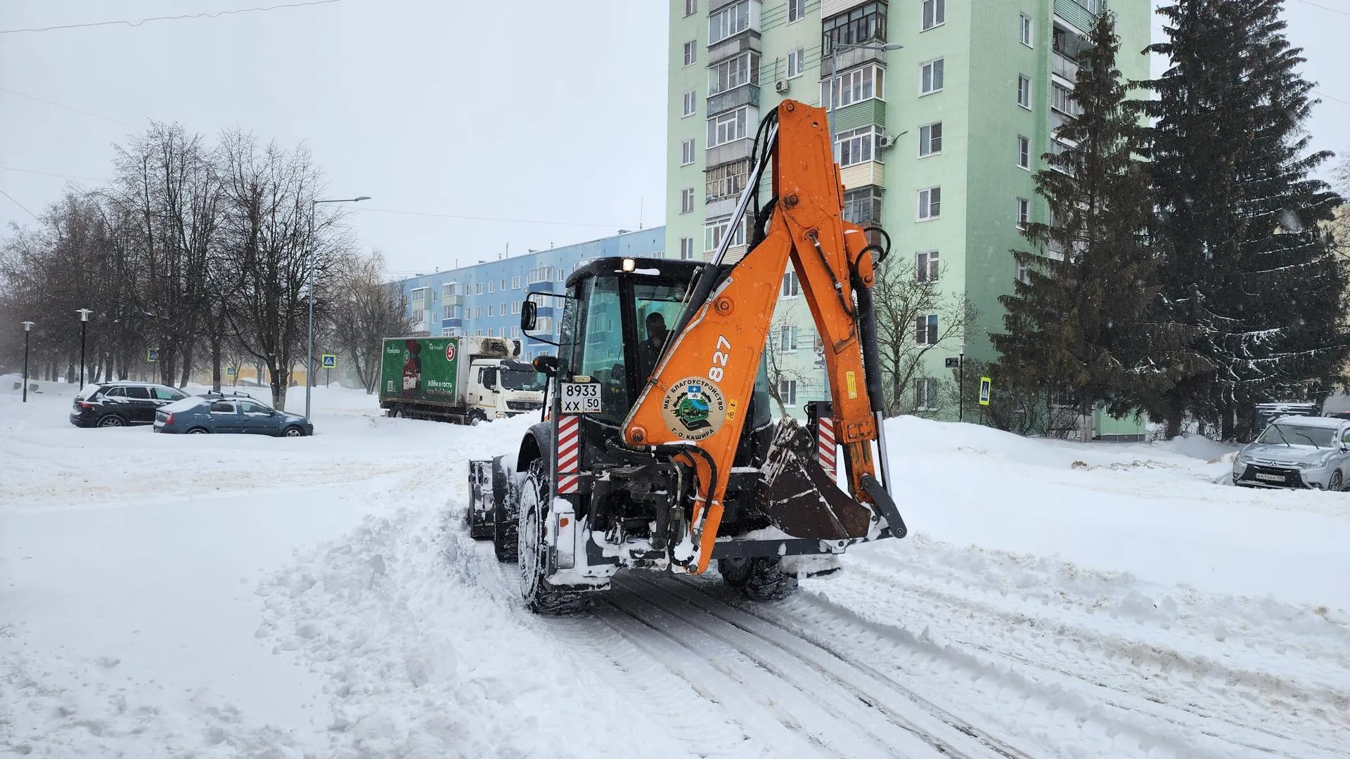 Медиабанк Подмосковья/Иван Дубров