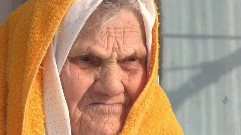 Внуки замуровали в квартире 92-летнюю жительницу Одинцова