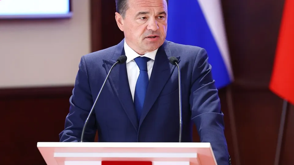 Фото:  пресс-служба Губернатора и Правительства Московской области