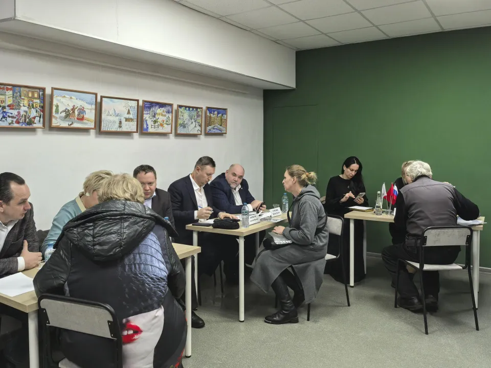 Фото: администрация г. о. Электросталь