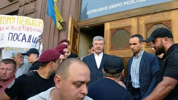 Порошенко допросят с применением полиграфа