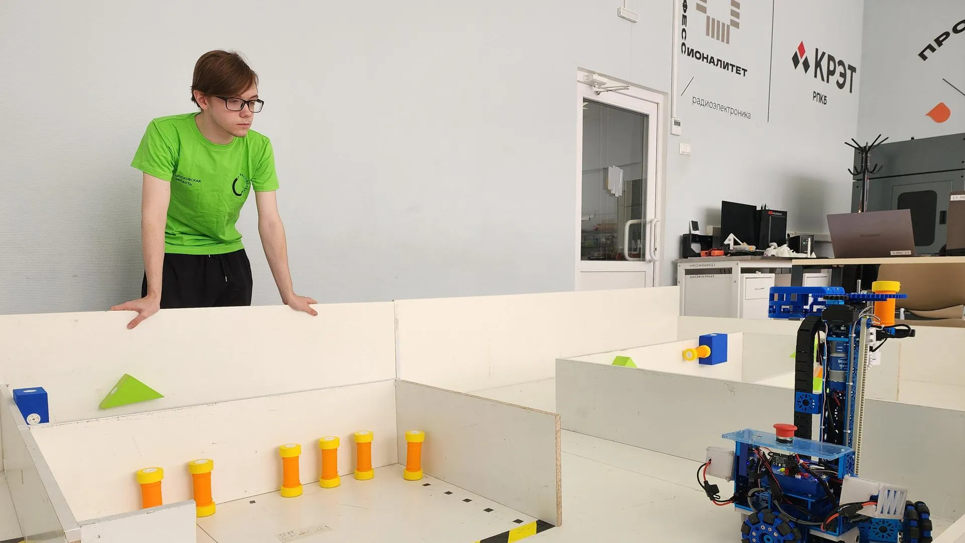 МедиаБанк Подмосковья/Ирина Моисеева