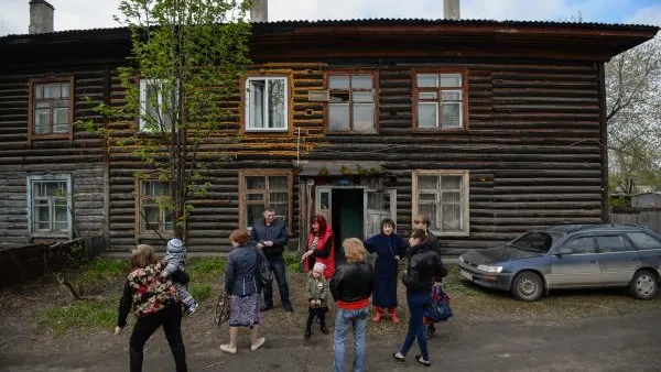 Александр Кряжев /  РИА Новости