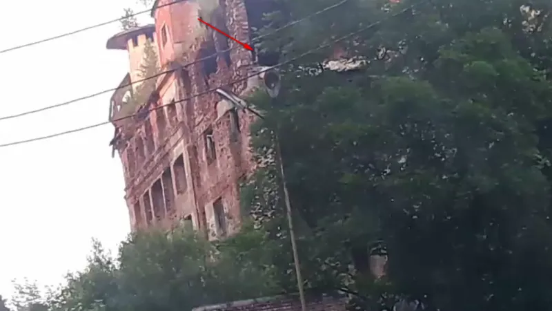 Хулиганы разрушили завод под Дмитровом