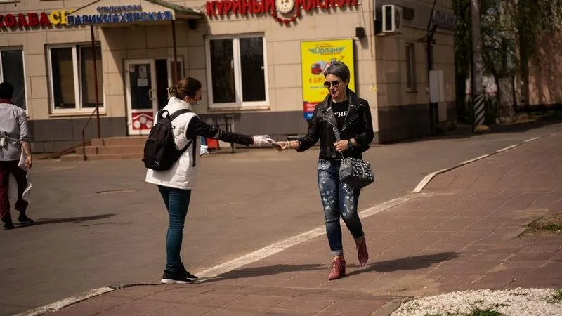 Пресс-служба администрации Солнечногорска