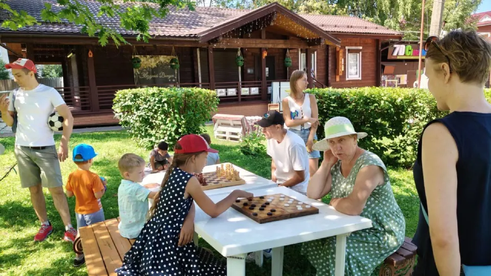 Фото: Министерство благоустройства Московской области