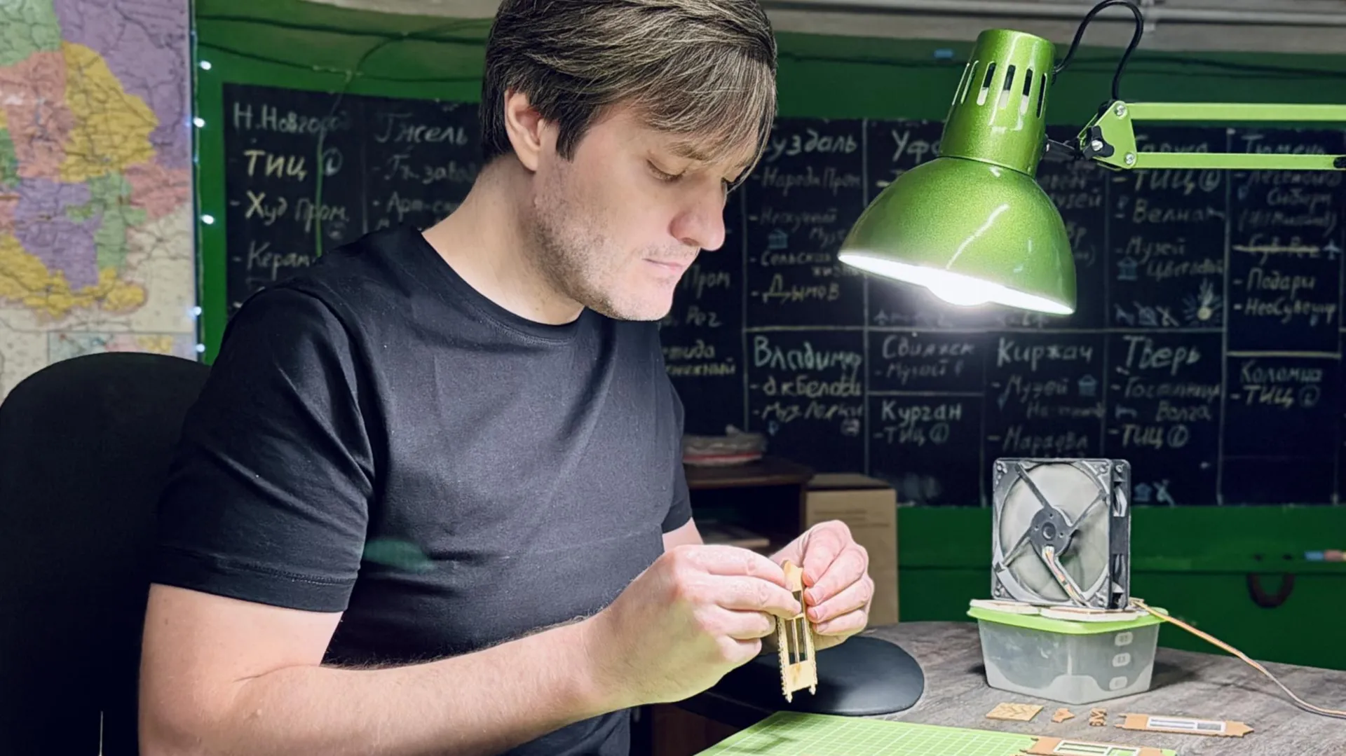 МедиаБанк Подмосковья/Ольга Стаферова