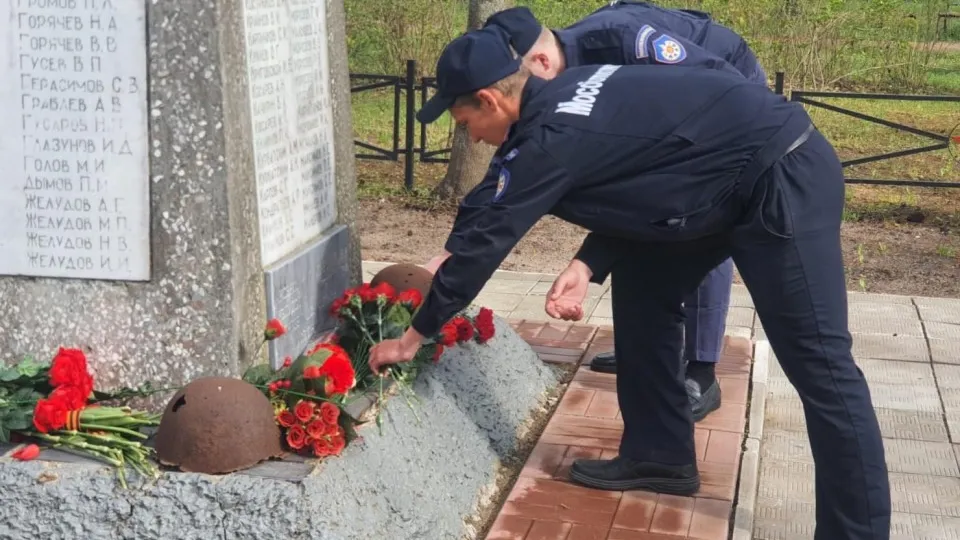 Фото: ГКУ МО «Мособлпожспас»