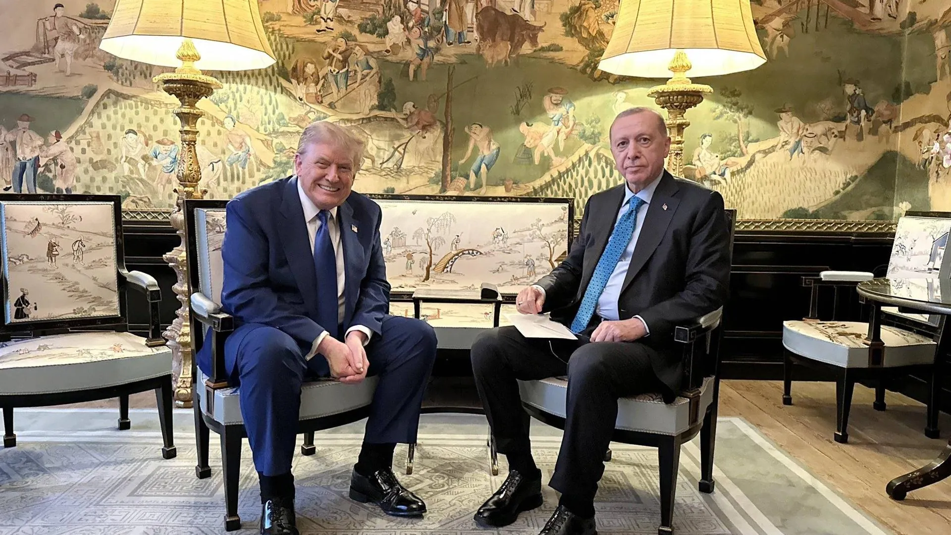 IMAGO/Turkish presidency apaim