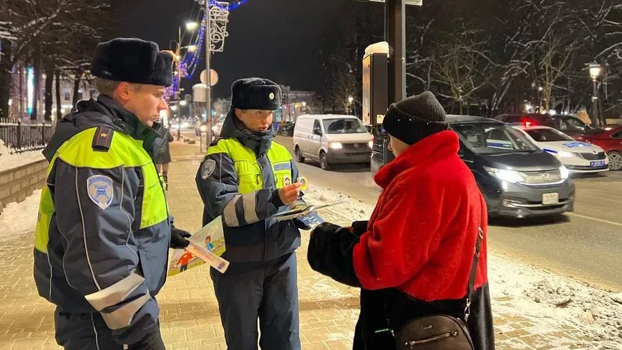 Источник: Одинцовская Госавтоинспекция