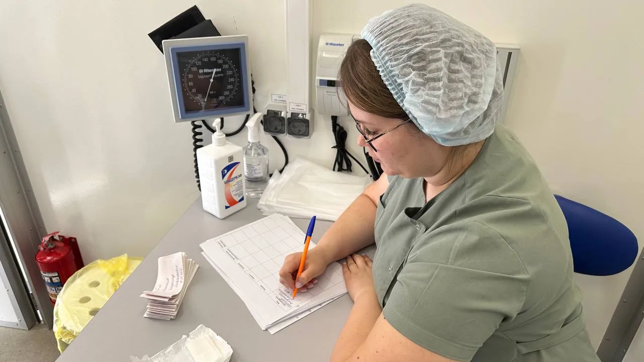 Фото: МедиаБанк Подмосковья/Эдуард Стратонов