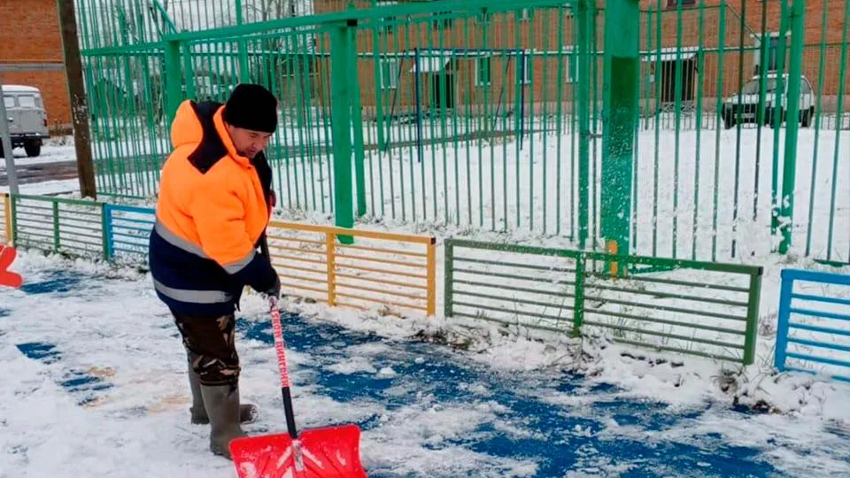 Фото: МБУ «Служба дорожного хозяйства и благоустройства»