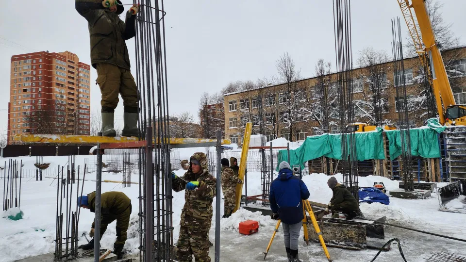 Фото: МедиаБанк Подмосковья/Дмитрий Алексеенко