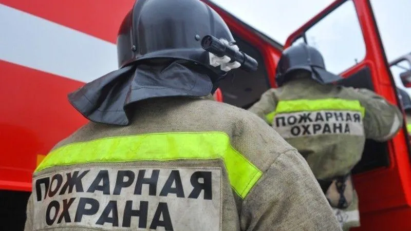 Пожарные приглашают новых добровольцев в свои ряды в Люберцах
