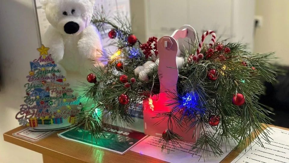 Фото: Балашихинский роддом