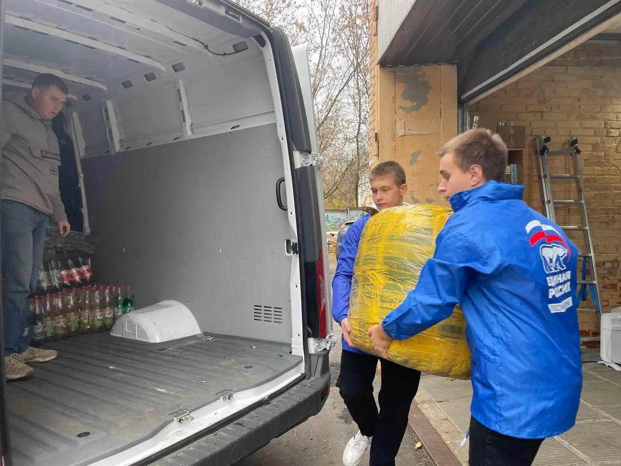 пресс-служба администрации Богородского городского округа