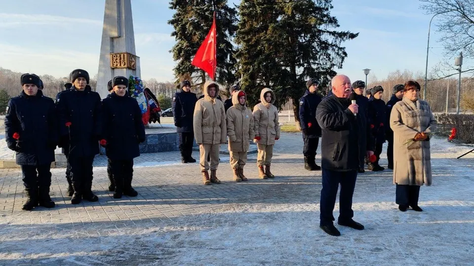 Фото: администрация г.о. Черноголовка