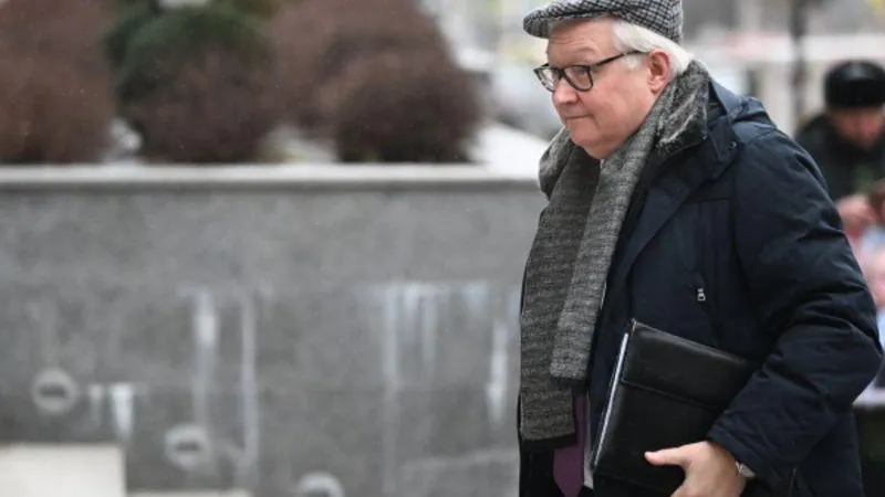 Рябков назвал состояние отношений между США и Россией «крахом»