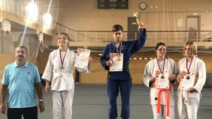 Фото: МБУ ДО «Детско-юношеская спортивная школа»