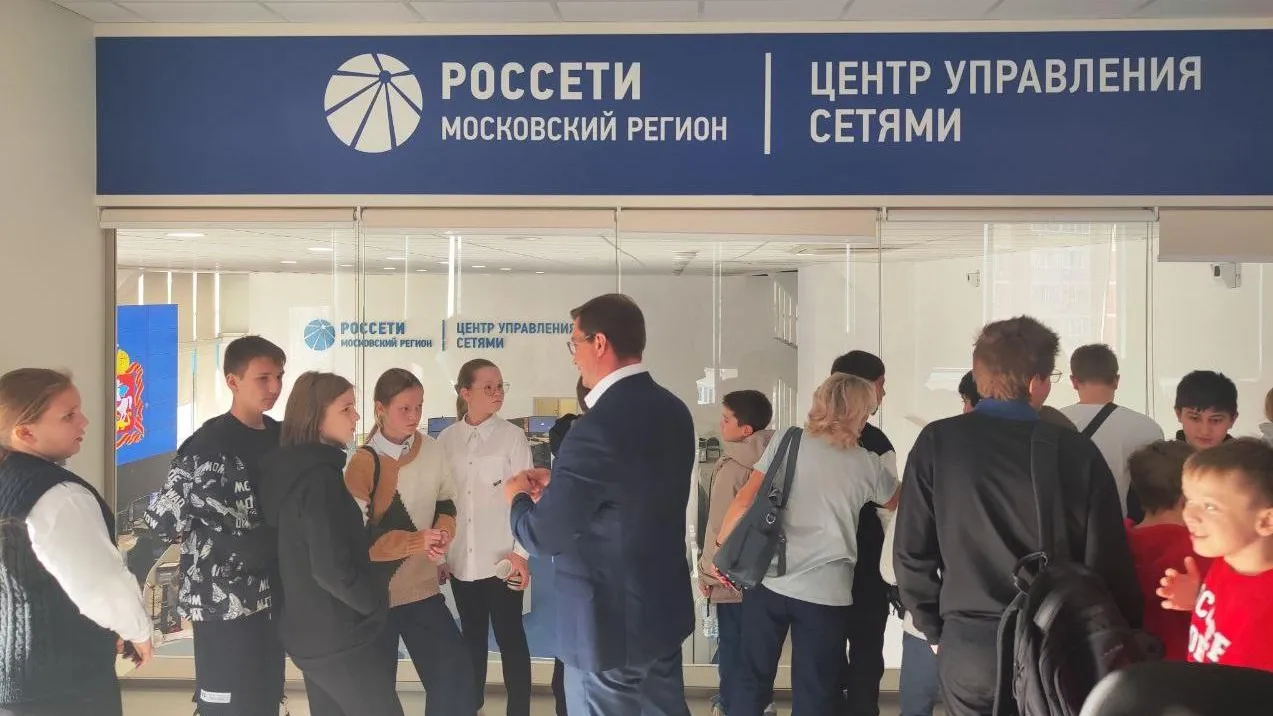 Фото: Россети Московский регион