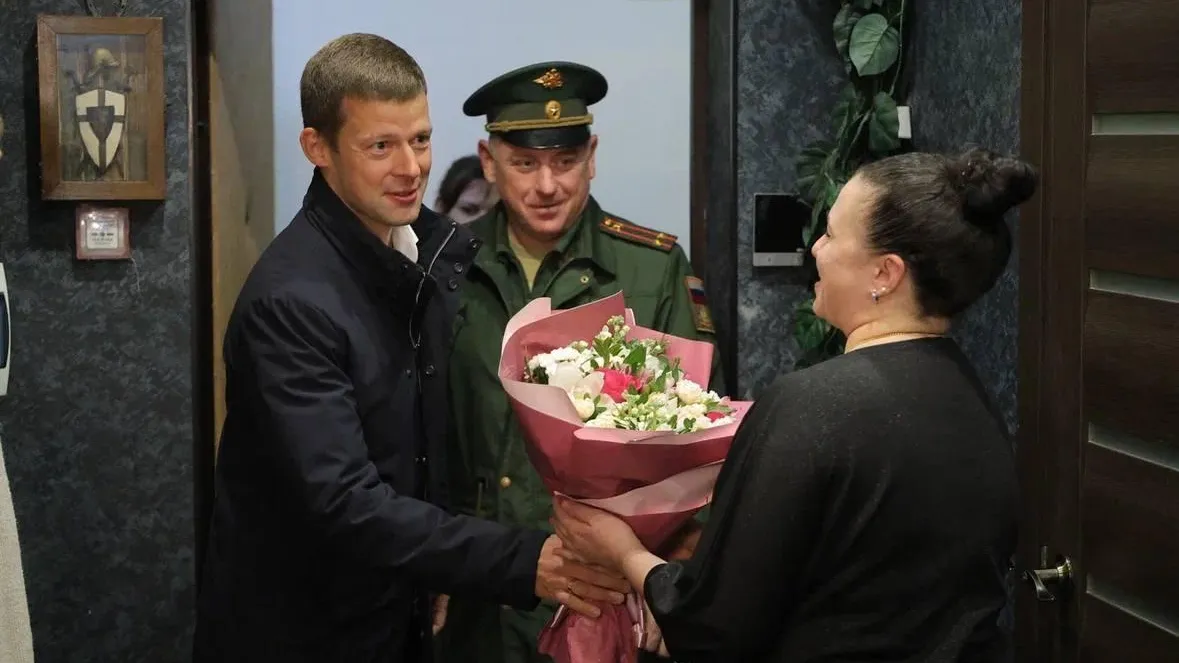 Пресс-служба администрации городского округа Балашиха