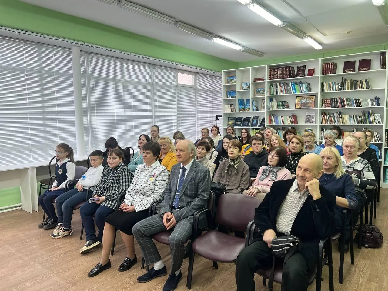 Пресс-служба администрации городского округа Солнечногорск