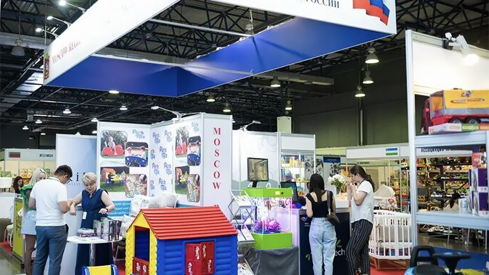 Фото: официальный сайт выставочной компании ALEXPO