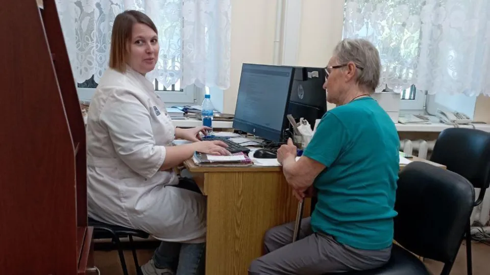 Фото: Егорьевская больница