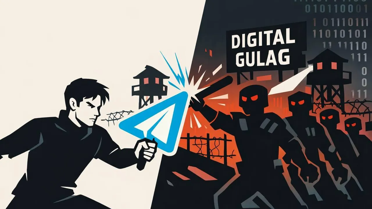 «Цифровой ГУЛАГ Макрона»: Павел Дуров обвинил президента Франции в создании системы цензуры