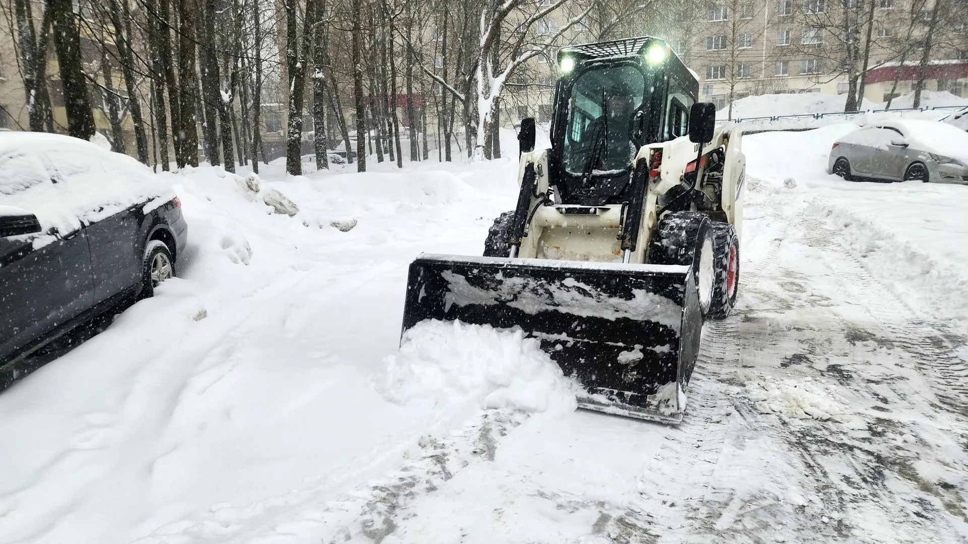 МедиаБанк Подмосковья/Юлия Унрау