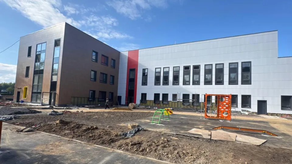 Фото: Министерство строительного комплекса Московской области