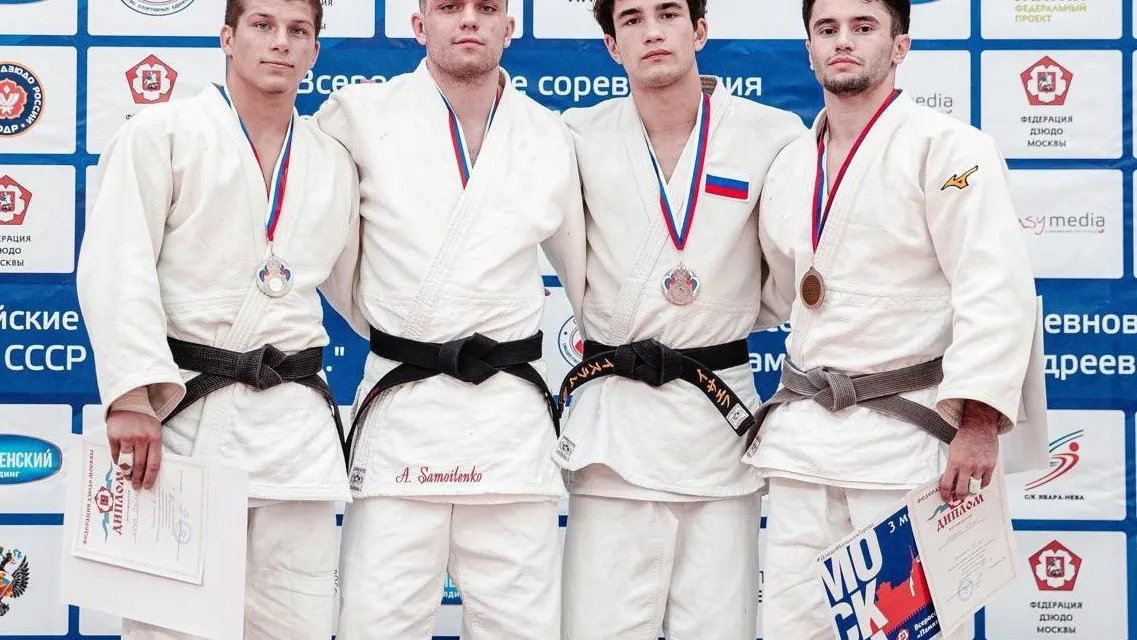 Фото: школа олимпийского резерва «Динамо-Дмитров»