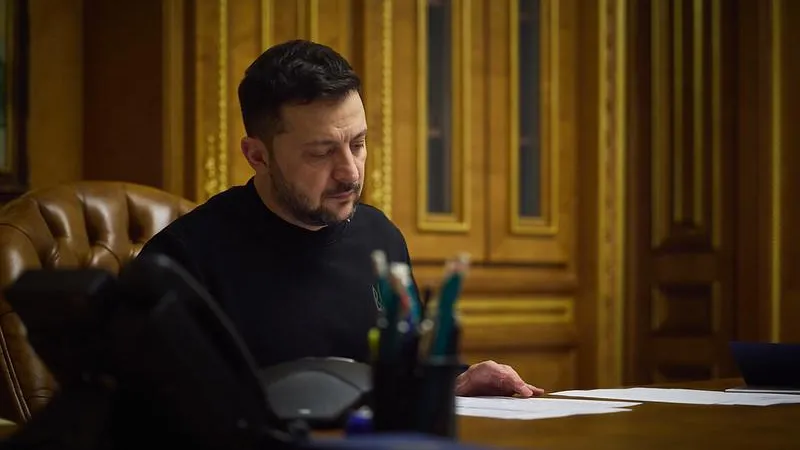 Официальный сайт президента Украины