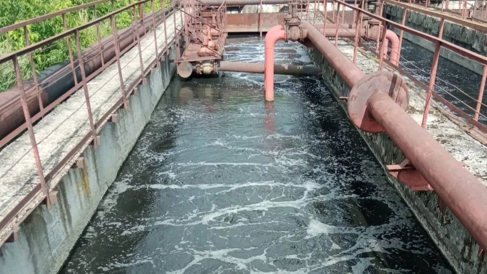 Фото: Telegram/МП «ЖКХ городского округа Чехов»