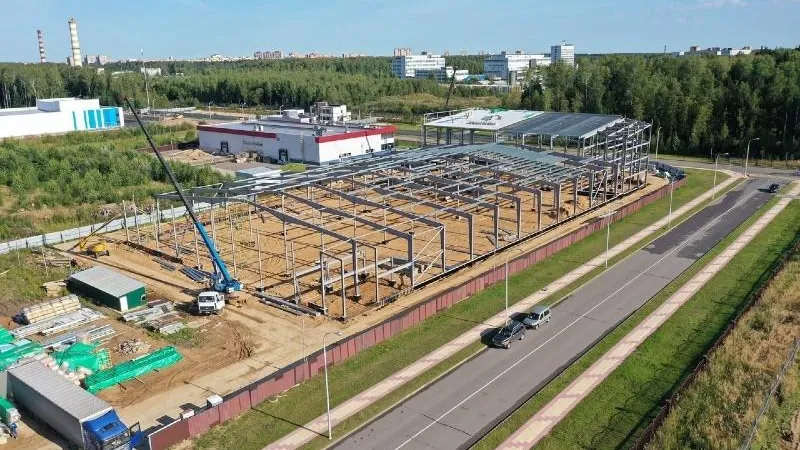 Министерство инвестиций, промышленности и науки МО