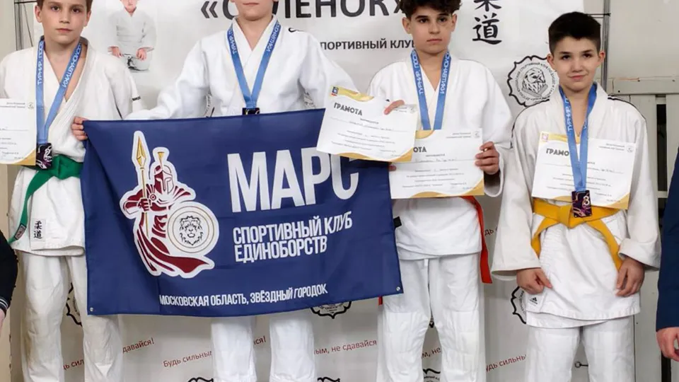 Фото: СК «Динамо-Ивантеевка»