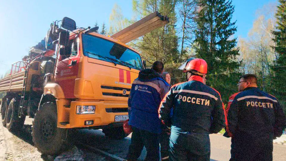 Фото: пресс-служба губернатора и правительства Московской области