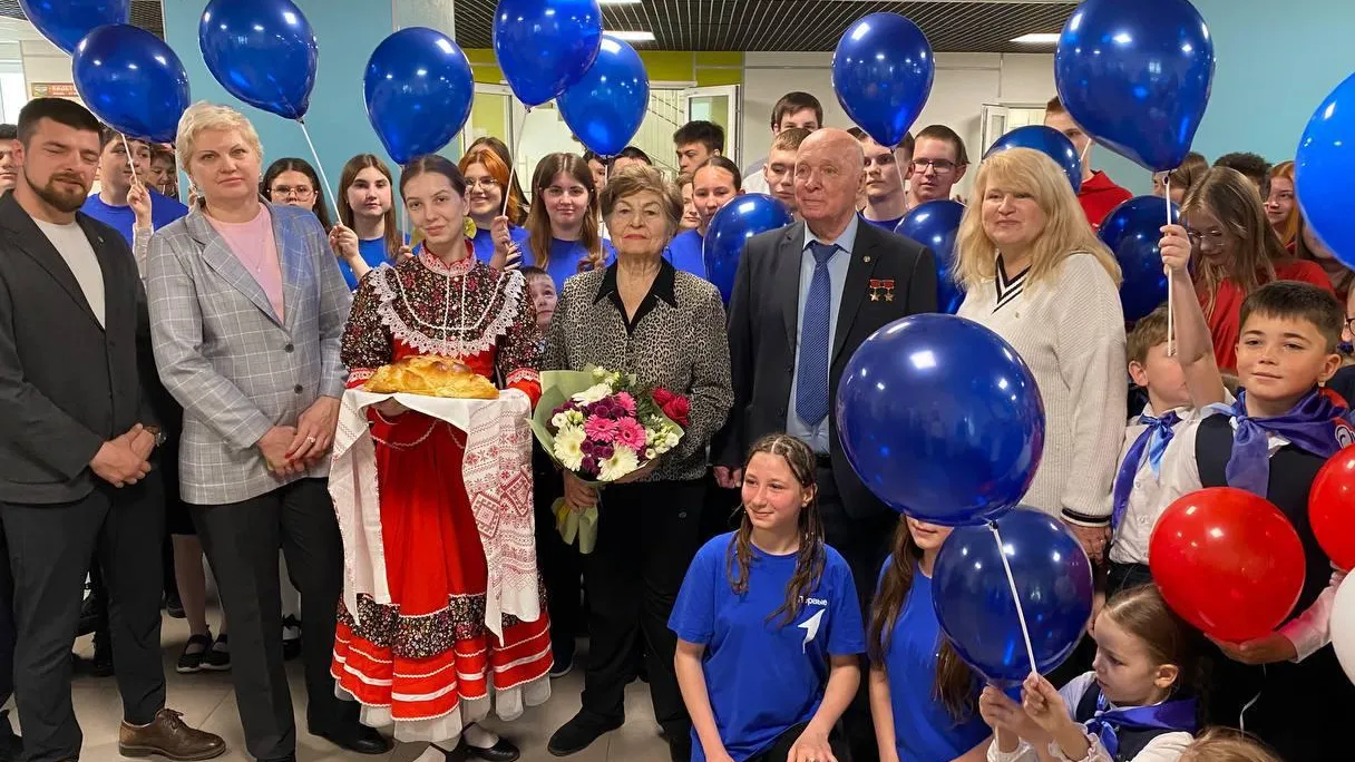 Фото: пресс-служба администрации Наро-Фоминского г.о.