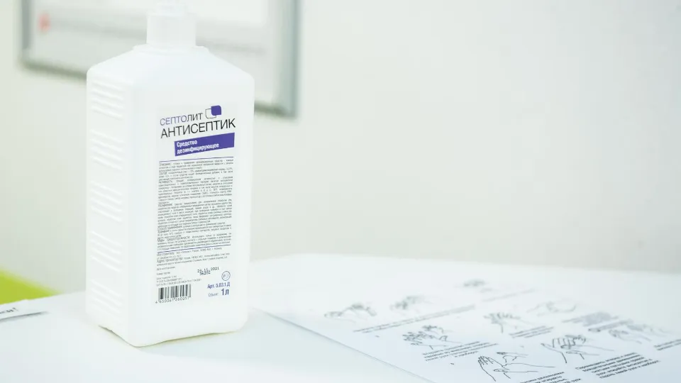 Фото: ГУБЗ Московской области Химкинская клиническая больница