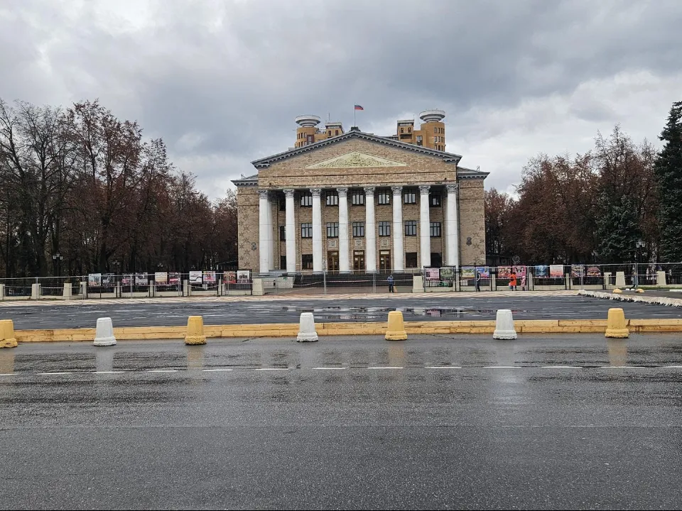 Фото: МедиаБанк Подмосковья/Ольга Вельшикаева