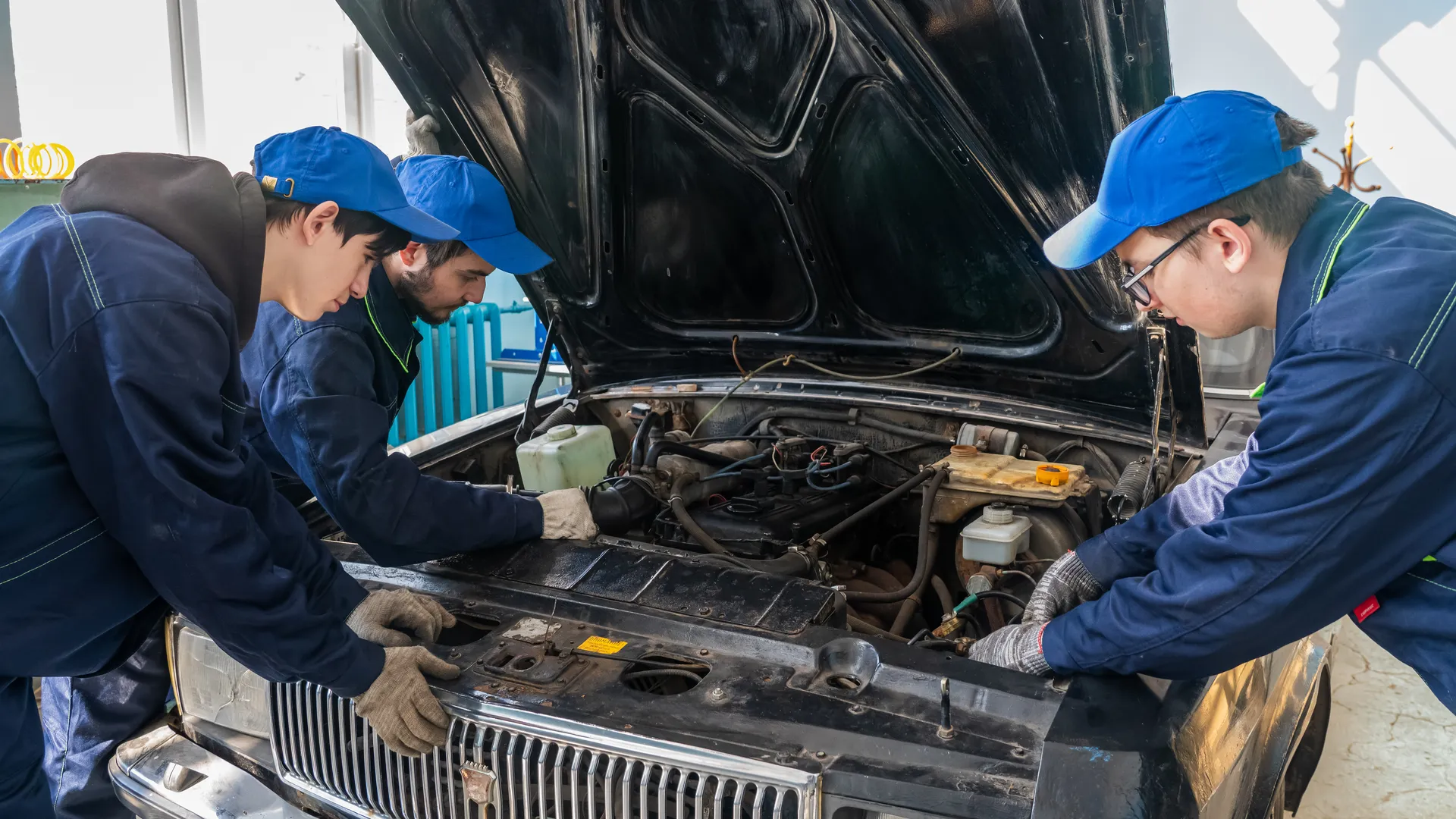 Наро-Фоминский техникум