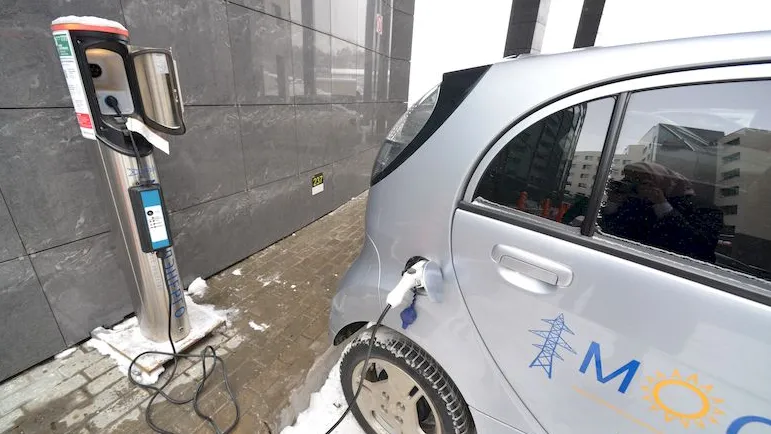 Фото: АО «Мособлэнерго»