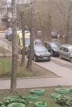 Фото: скриншот видео t.me/narofominskLife