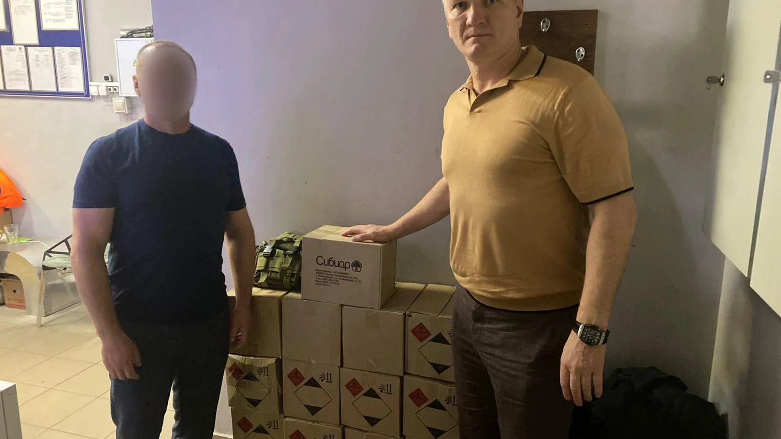 Фото: администрация городского округа Люберцы