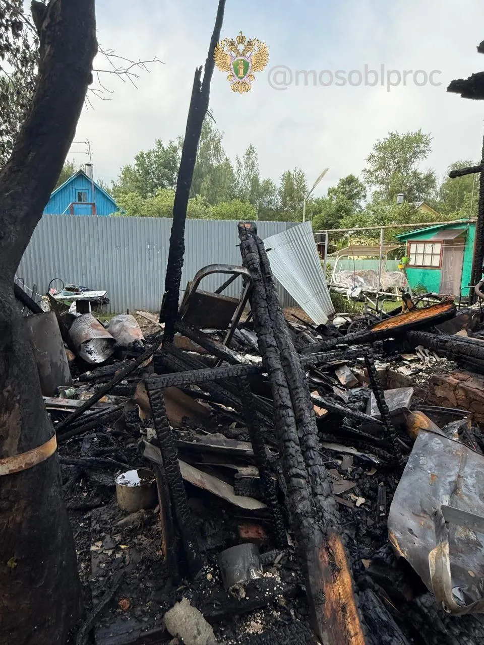 Прокуратура Московской области