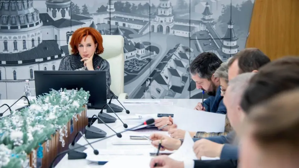 Фото: пресс-служба администрации муниципального округа Истра