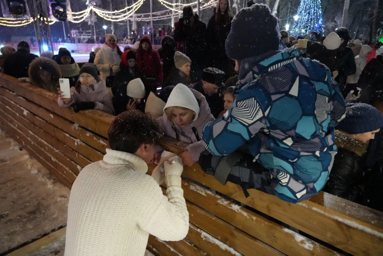 Фото: Дмитрий Зайчиков