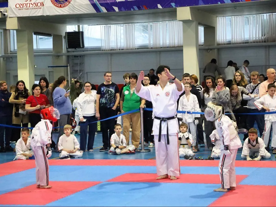 Фото: пресс-служба администрации г.о. Серпухов