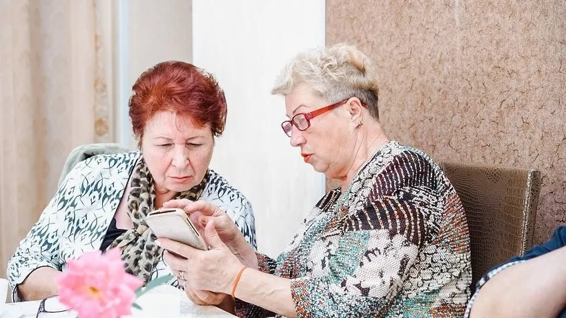 Фото: министерство социального развития Московской области